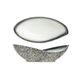 Салатник овальный 16x8 см h 5 см, SEA PEARL, Cosy & Trendy