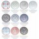 Happy mix b dish d8xh3cm  - 10 ass, Cosy & Trendy