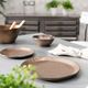 Тарелка d 26 см h 2 см, COPERNICO, Cosy & Trendy, изображение 13